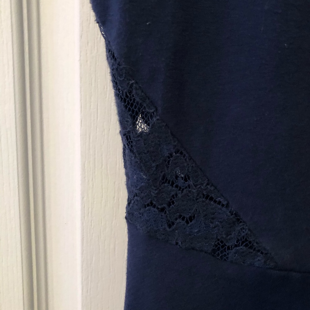 Hollister Knit and Lace Dress size Large - Picture 3 of 3